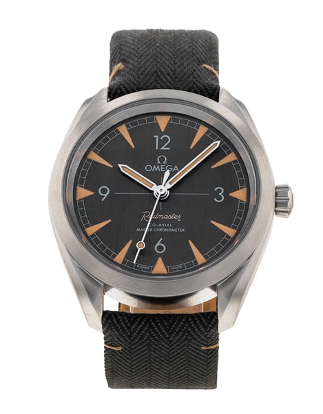 Omega Seamaster Railmaster 220.12.40.20.01.001